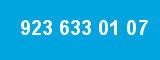 923 633 01 07 923 633 01 07